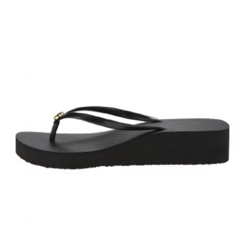 Tory Burch Wedge Flip Flop
